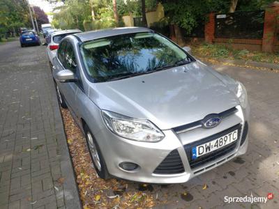 Ford Focus 1,6