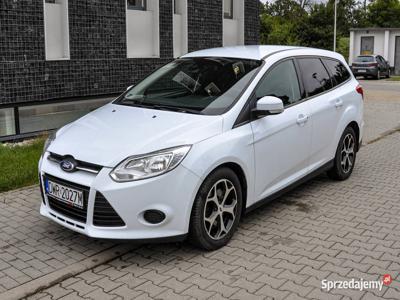 Ford Focus 2,0TDCI Automat 2012 r. 151 tys. km.