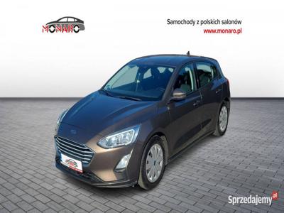 Ford Focus EcoBoost 125KM • SALON POLSKA • Serwis ASO • Fak…