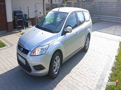 Ford Focus kombi 1.6 benzyna