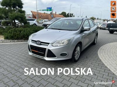 Ford Focus salon polska, navi, kamera cofania, multifunkcja…