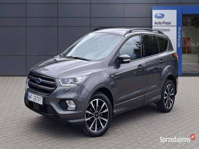 Ford Kuga 1,5Ecoboost 150KM ST-LINE kamera - gwarancja KL32…