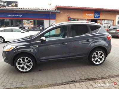 Ford Kuga 2.0 diesel