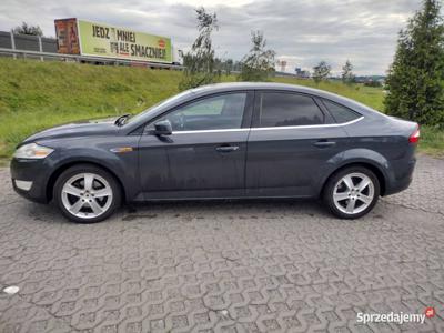 Ford mondeo MK4 1.8 TDCI wersja Converse+