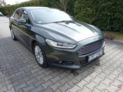 Ford Mondeo MK5 2.0 special edition
