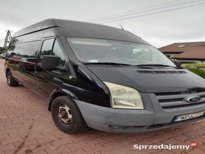 Ford Transit 2.4 tdci 3500 WZMOCNIONY