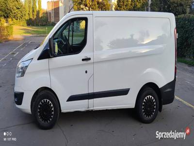 Ford Transit Custom 2.2TDCi 125KM L1H1 Klima