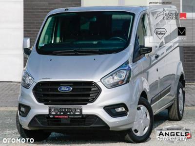 Ford Transit Custom 9 osob l2h1 dlugi nawiewy tyl ekran dot…