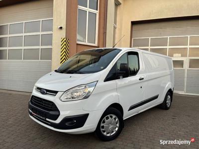 Ford Transit Custom L2H1