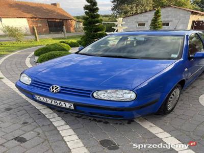 Golf 4 1.9 90 km Climatronic po lifcie