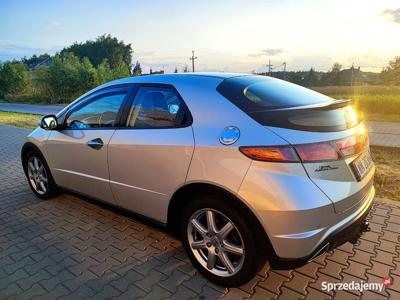 Honda Civic Ufo 2.2i-CTDi Comfort