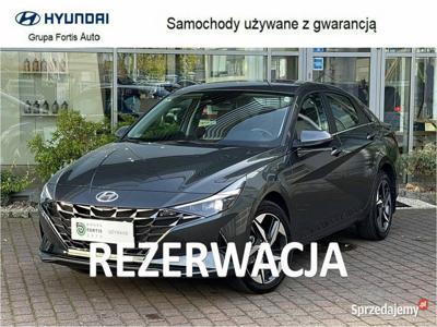Hyundai Elantra 21/22r CVT Automat SMART_LED_WINTER_elekt.z…