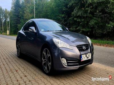 Hyundai Genesis Coupe 2011 rok 2.0 Turbo |Niski Przebieg|