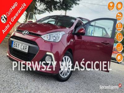 Hyundai i10 1.0 70 KM Nowy Model Z Niemiec Opłaty Gwarancja…