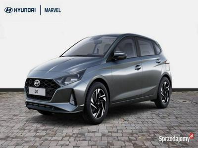 Hyundai i20 1.0 T-GDI 6MT 100 KM WersjaPure + PakietDesign …