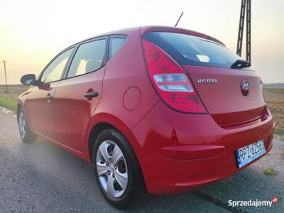 Hyundai i30 1.4 16V - 2010 - 161.000km - z Niemiec