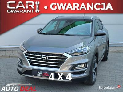 Hyundai Tucson 2.0 CRDi, Hybryda, 185KM, 48V, Gwarancja, 4W…