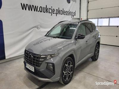 Hyundai Tucson IV (2020-)