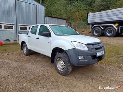 ISUZU D-MAX 2.5 D