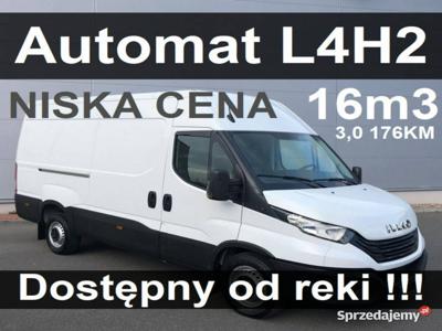 Iveco Daily 35S18 H 16m3 L4H2 176KM Automat Amort. fotel Ka…