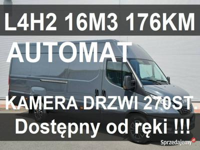 Iveco Daily 35S18A8H V 16m3 L4H2 176KM Automat Amort. fotel…