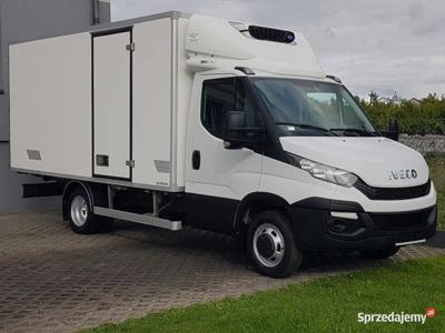 Iveco Daily 50C15 CHŁODNIA AGREGAT 8EP KONTENER 4,16x2,05x1…