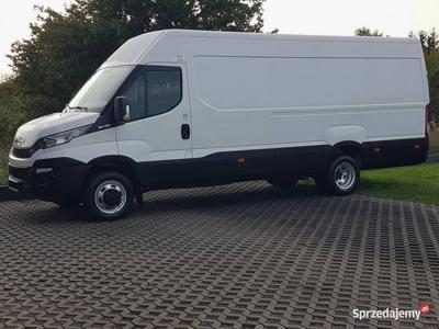 Iveco Daily MAXI DŁUGI WYSOKI BLIŹNIAKI KLIMA 35C13 BLASZAK…