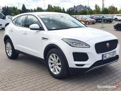 Jaguar E-Pace I (2017 -)