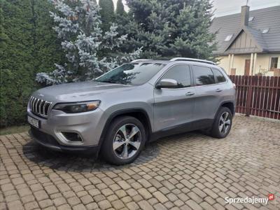 Jeep cherokee poj.2,4, 2019r LPG