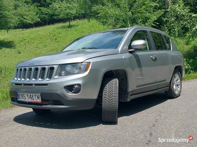 JEEP Compass 2.4 4x4 automat