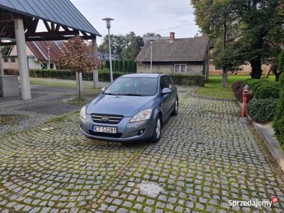 Kia Cee'd 1.6 LPG 1 właściciel! Polski Salon!