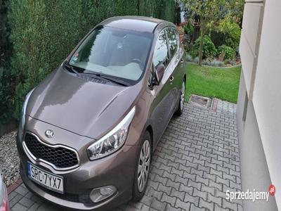 KIA Ceed, Pierwszy właściciel, LPG, Automat, 1.6GDI