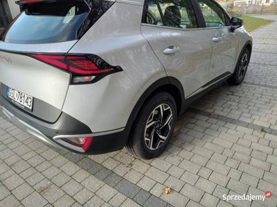 Kia Sportage V * Salon Polska * dodatkowo komplet kół