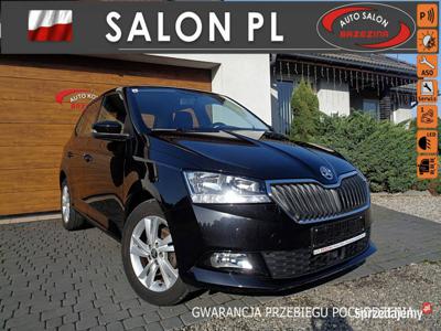 Škoda Fabia serwis ASO III (2014-)