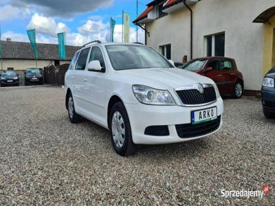 Škoda Octavia 2.0 TDI, Serwis II (2004-2013)