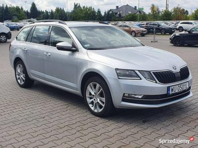 Škoda Octavia III (2013-)