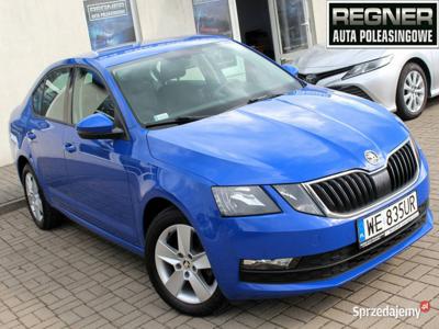 Škoda Octavia SalonPL 1WŁ FV23% 1.6TDI 116KM Tempomat Smart…