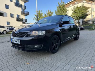 Škoda rapid 1.2 spb style + opony zimowe gratis