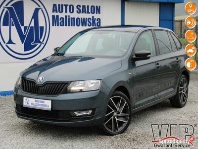 Škoda RAPID 41 Tys.Km Navi Kamera SzklanyDach PDC Led Klima…