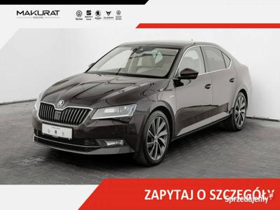 Škoda Superb GD723PF # 2.0 TDI 4x4 L&K DSG NAVI Skóra Smart…