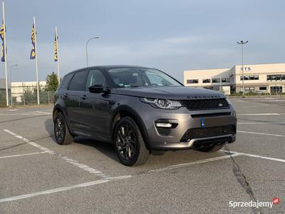 Land Rover Discovery Sport R-Dynamic