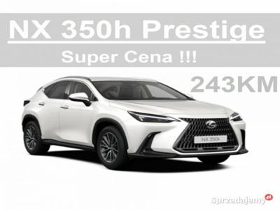 Lexus NX Hybryda 350h Prestige Super Cena Komplet opon 2619…