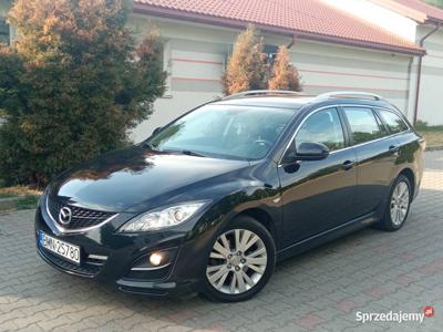 Mazda 6 2.0 Exclusive + Activematic. Szwajcaria