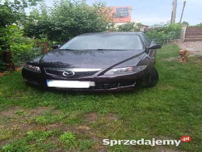 Mazda 6 2006r diesel 105kw