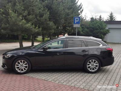 Mazda 6 Lift 2.2d 150 km Zamiana Sprzedaż