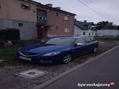 Mazda 6 oszczędna dynamiczna niezawodna