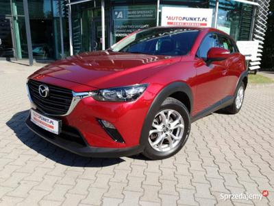 Mazda CX-3, 2020r. | Gwarancja Przebiegu i Serwisu | salon …