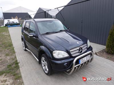 Mercedes-Benz ML