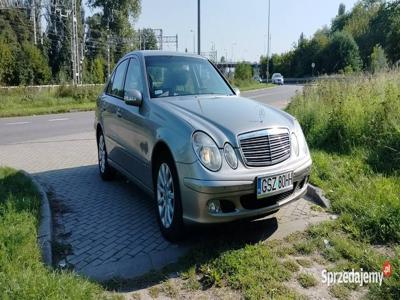 Mercedes-Benz w211 Automat