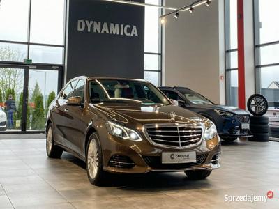 Mercedes E 220 d 2.2CDi 170KM automat 2014 r., salon PL, st…